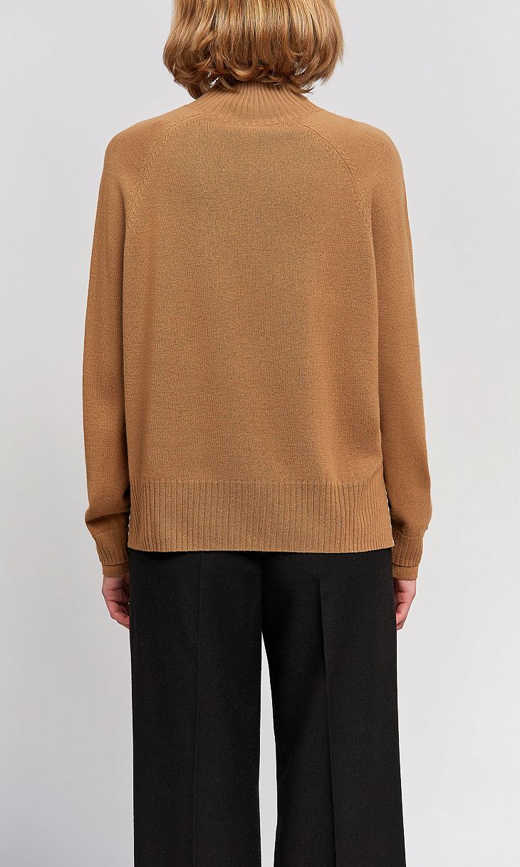 BOGNER: Пуловер из шерсти