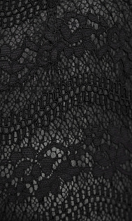 Кружевные брюки