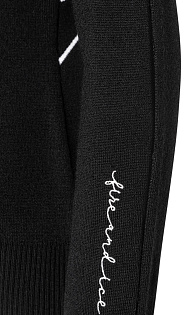 Лонгслив из шерсти