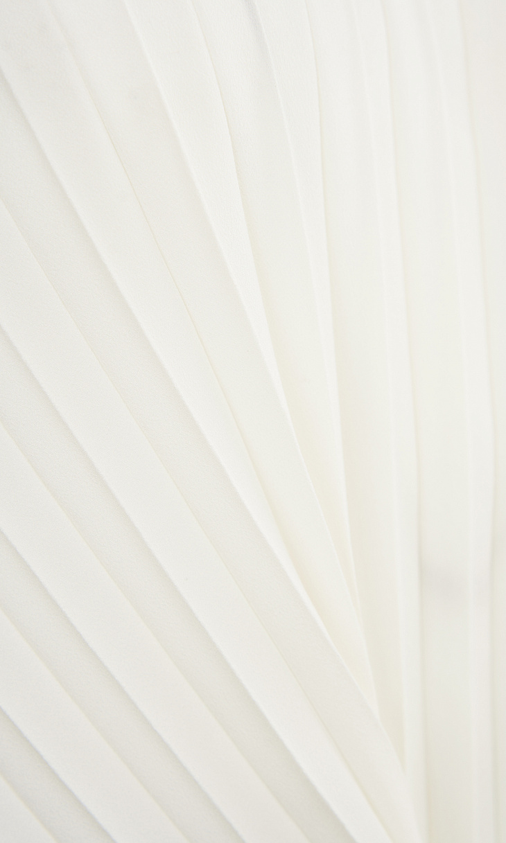 TWINSET: Плиссированная блуза