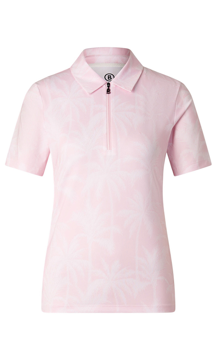 Bogner: Поло с принтом