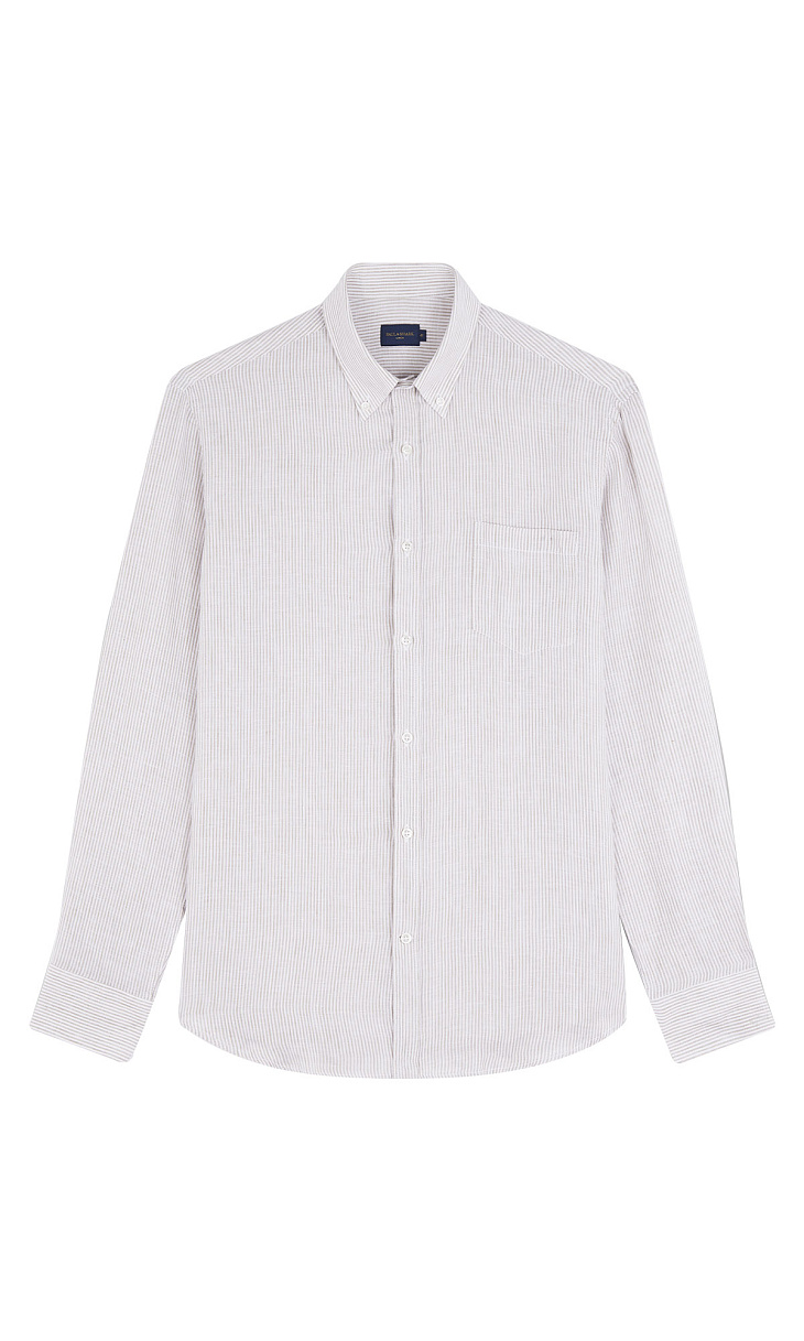 Paul Shark: Рубашка из льна