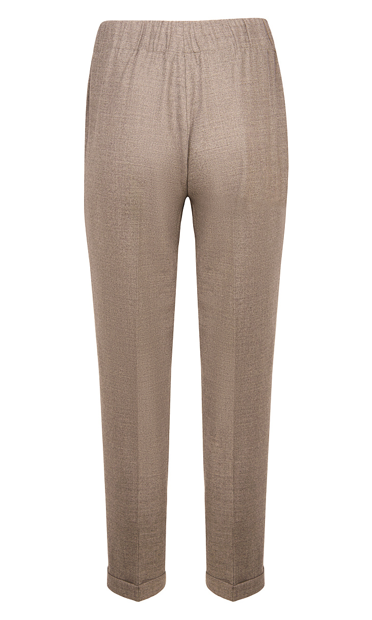 ANDRE MAURICE: Брюки из шерсти