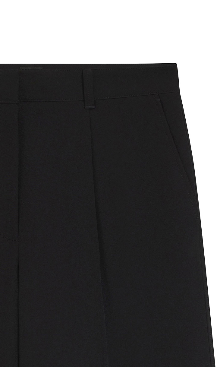 HUGO BOSS: Широкие брюки