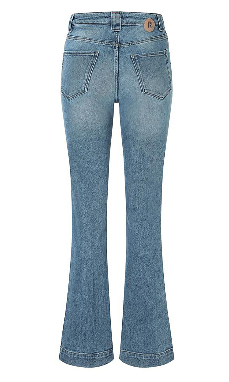 BOGNER: Джинсы клеш