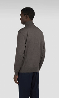 Пуловер из шерсти мериноса