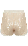 HUGO BOSS: Шорты с пайетками