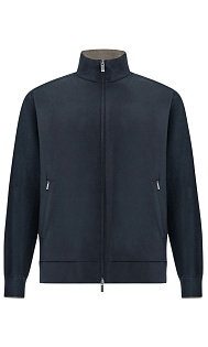 Куртка из шерсти