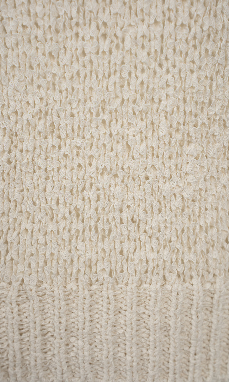 HUGO BOSS: Пуловер с короткими рукавами