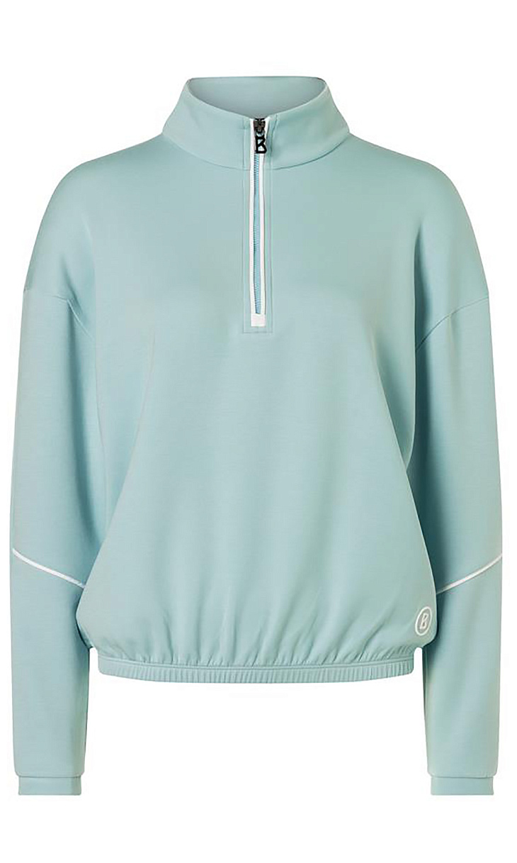 BOGNER: Толстовка на молнии