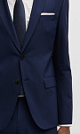 HUGO BOSS: Пиджак из шерсти