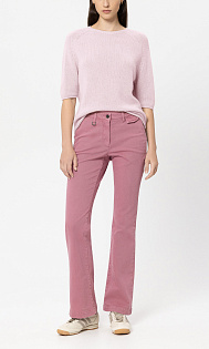 Пуловер из шерсти и кашемира