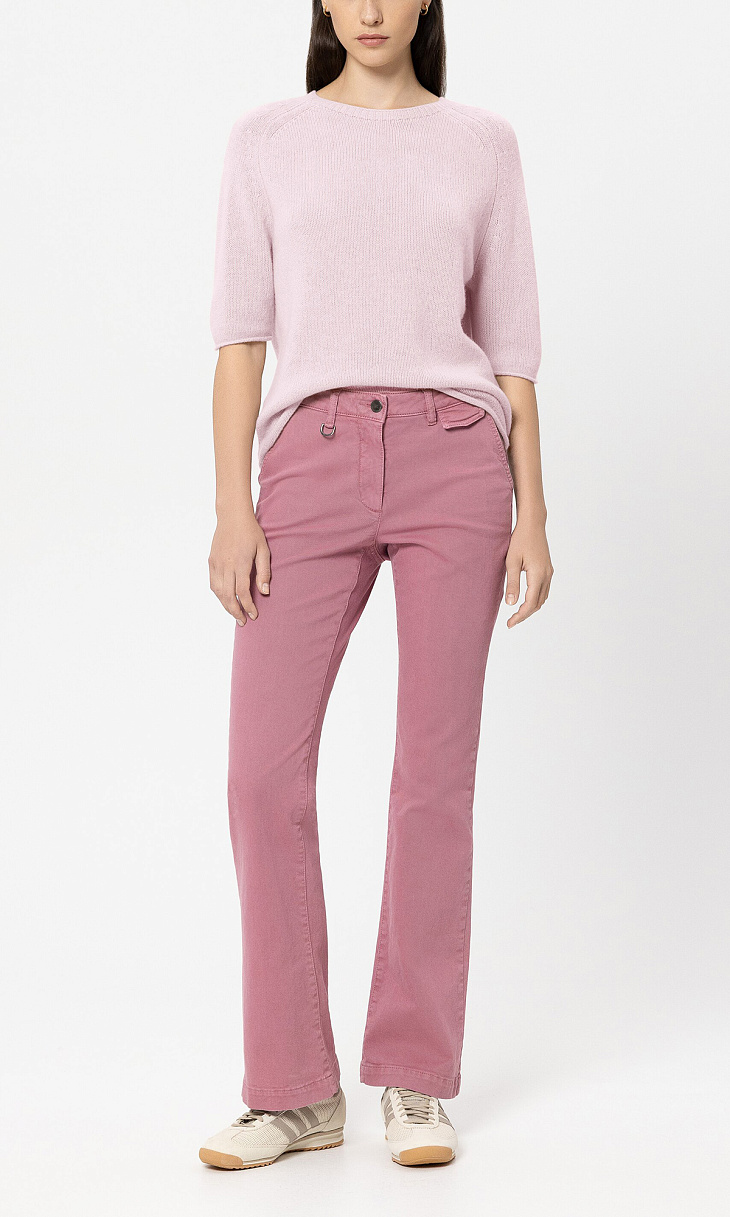 LUISA CERANO: Пуловер из шерсти и кашемира