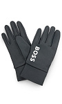 HUGO BOSS: Текстильные перчатки
