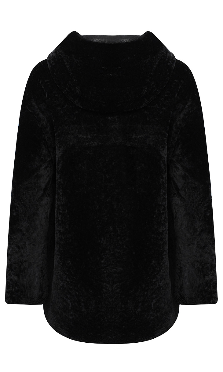 MARION FASHION: Дубленка из овчины