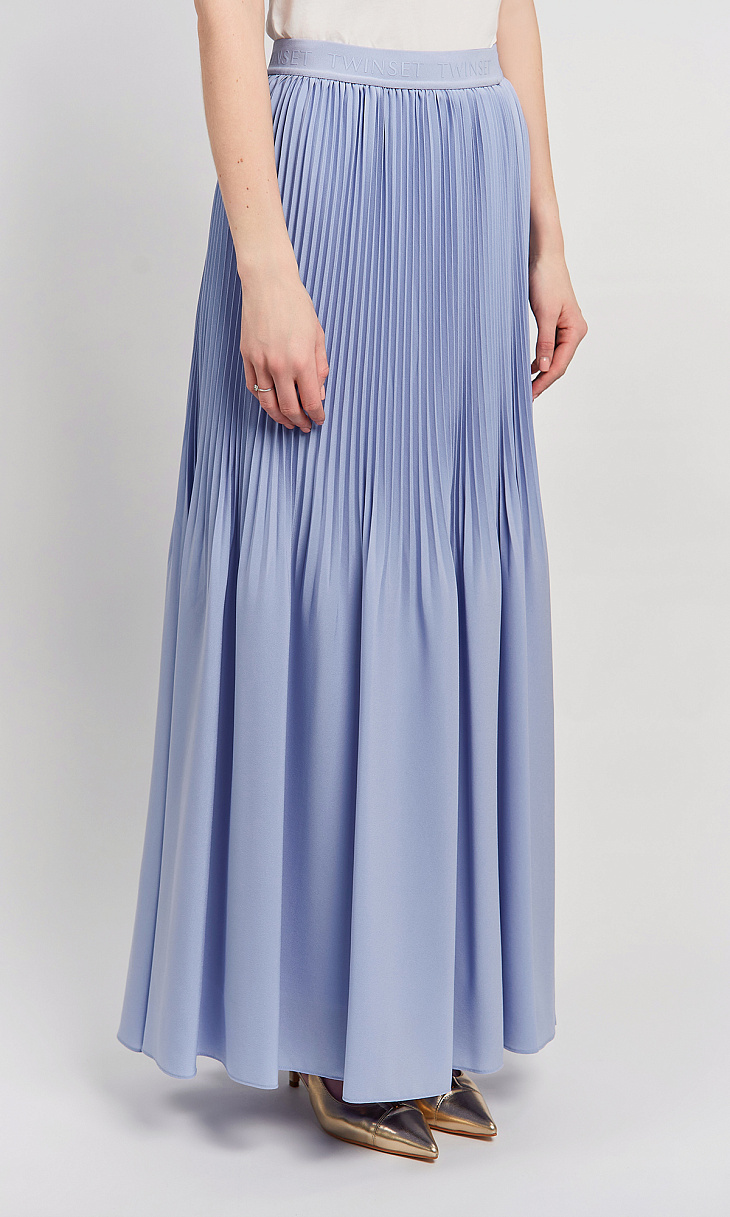 TWINSET: Плиссированная юбка