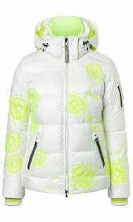 картинка Пуховая куртка с вышивкой 3159/4253/753-з-21 от магазина FashionStore.ru