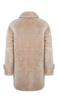 Шуба из овчины