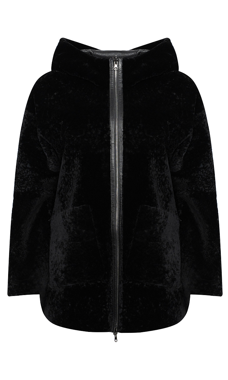 MARION FASHION: Дубленка из овчины