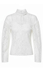 TWINSET: Кружевная блуза