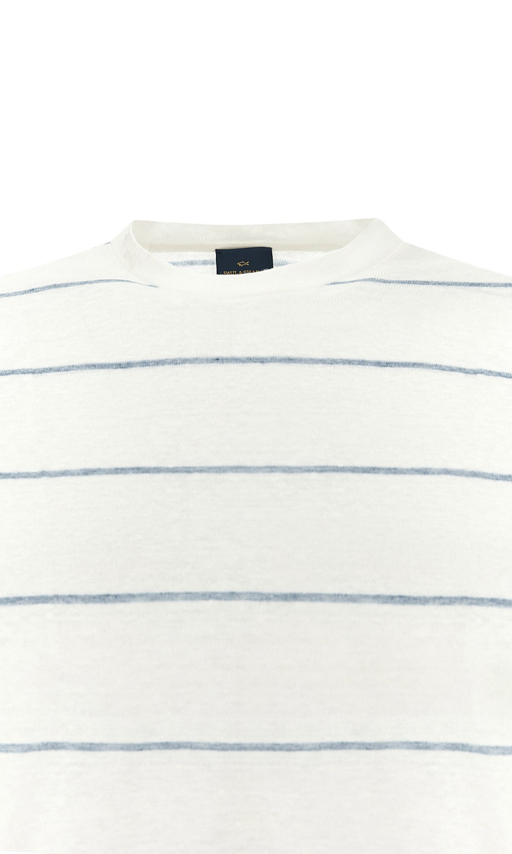 Paul Shark: Футболка из льна