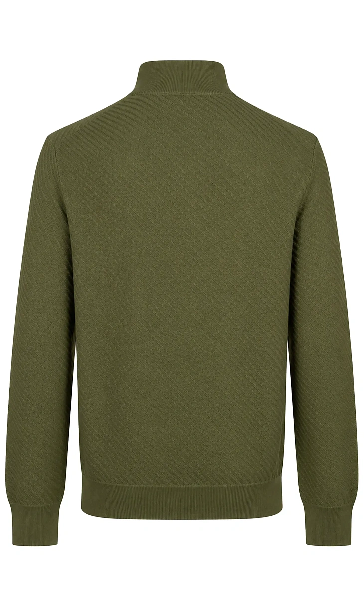 HUGO BOSS: Кардиган на молнии