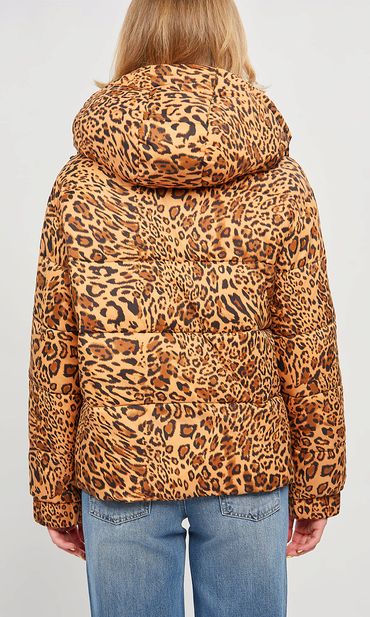 TWINSET: Куртка с принтом