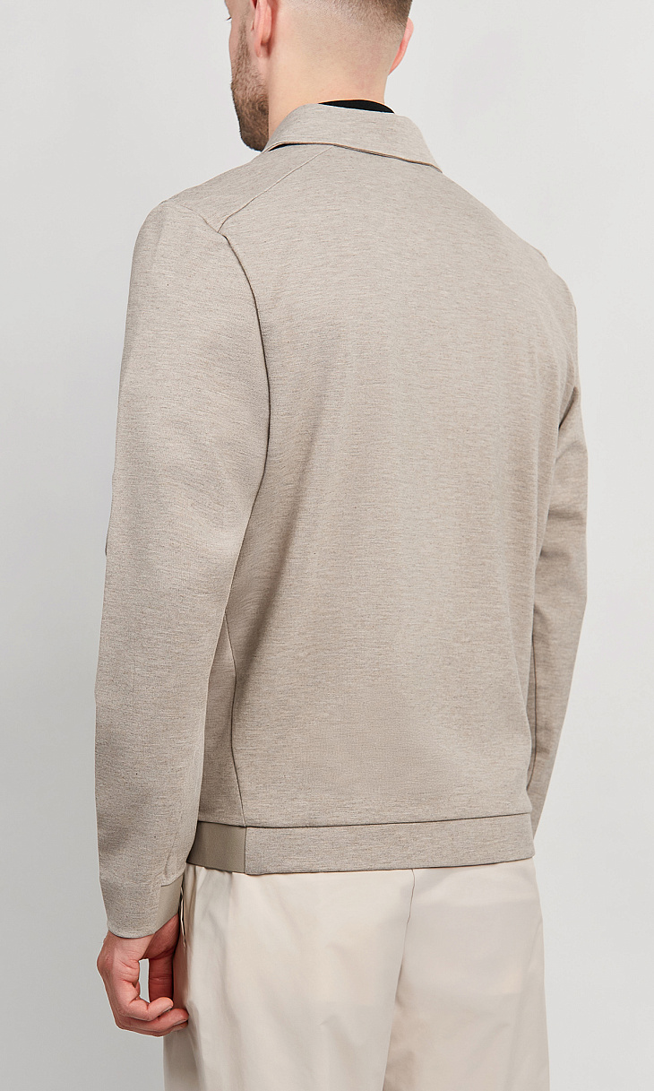 BOGNER: Кардиган на молнии