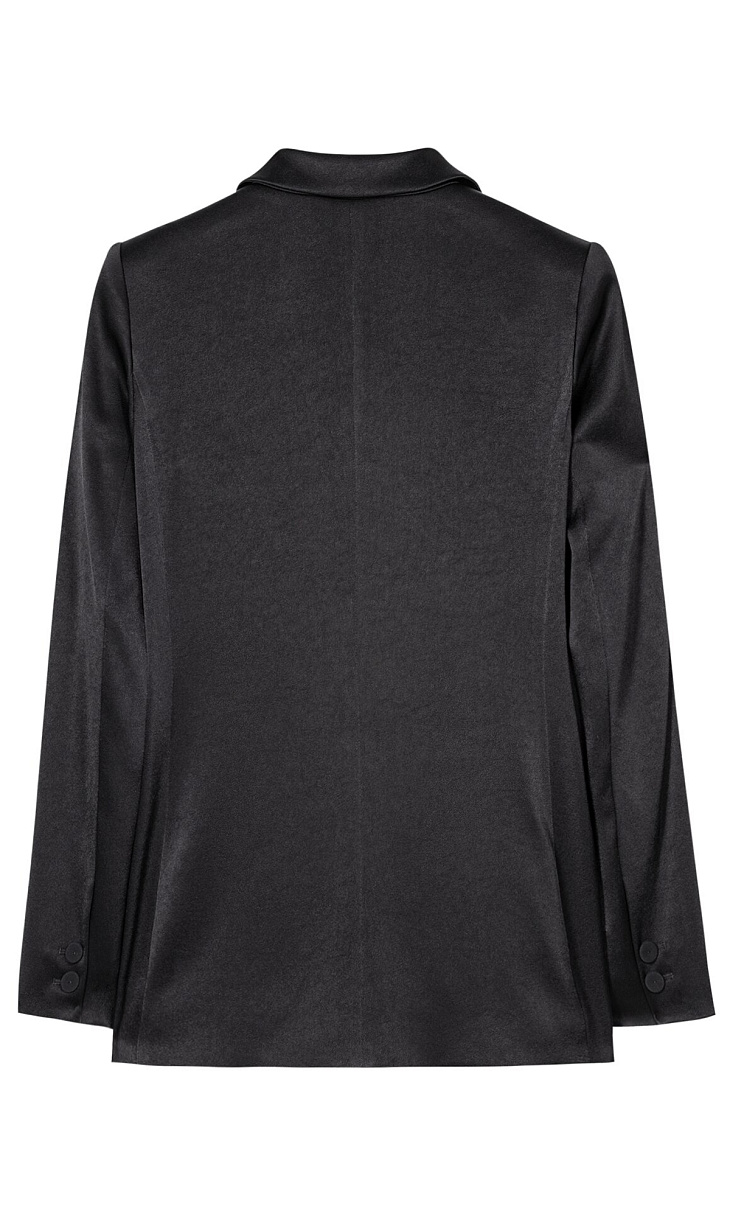 LUISA CERANO: Атласный пиджак