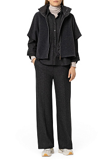 Фланелевые брюки