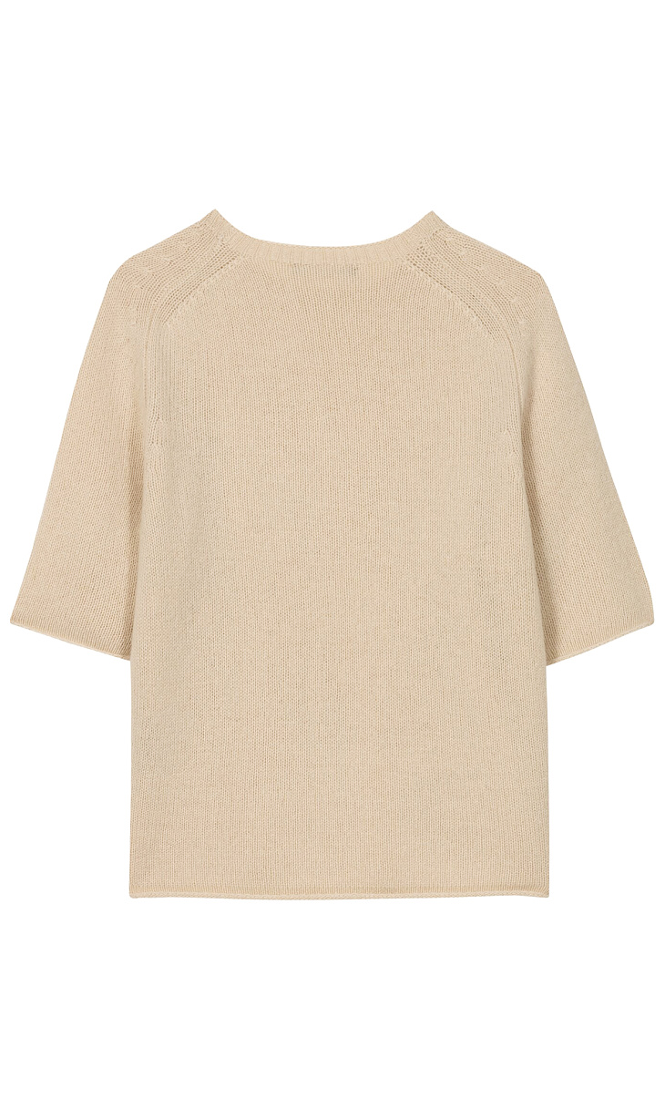 LUISA CERANO: Пуловер из шерсти и кашемира