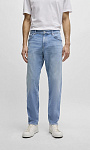 HUGO BOSS: Прямые джинсы