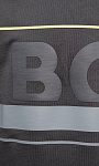 HUGO BOSS: Футболка с логотипом
