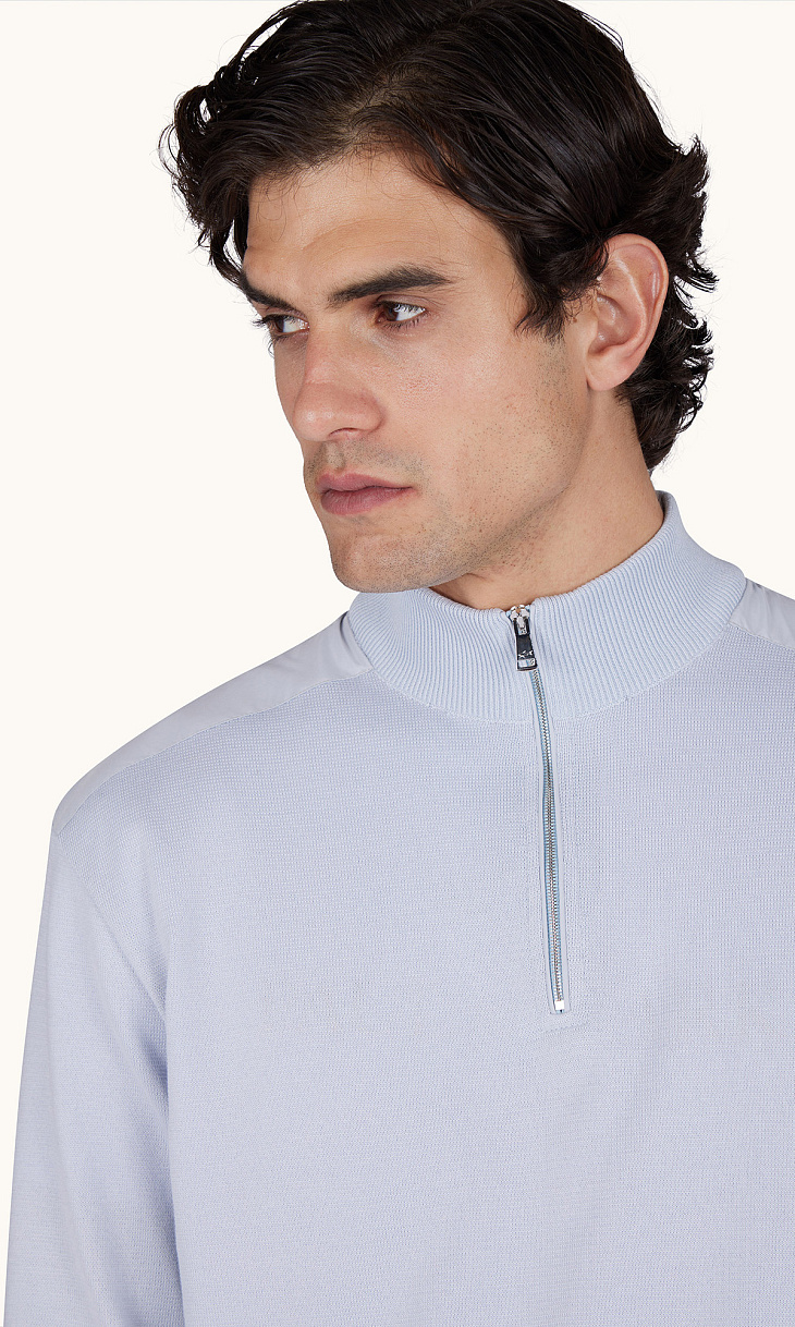 Paul Shark: Пуловер из хлопка