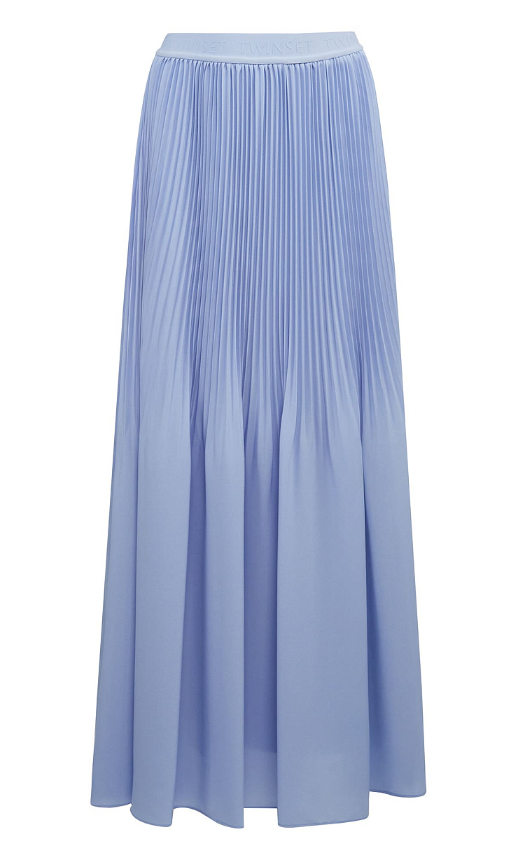TWINSET: Плиссированная юбка