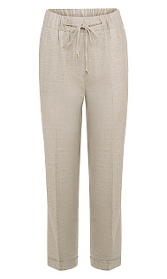 Брюки из шерсти