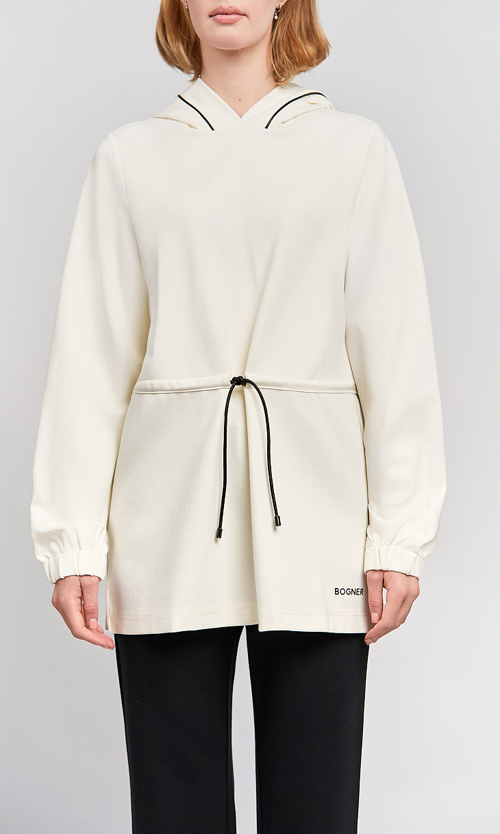 BOGNER: Толстовка с капюшоном
