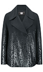 RIANI: Куртка с пайетками