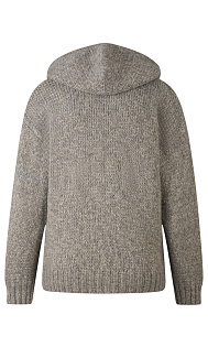 Вязаная толстовка