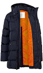 Bogner: Пуховая куртка с капюшоном