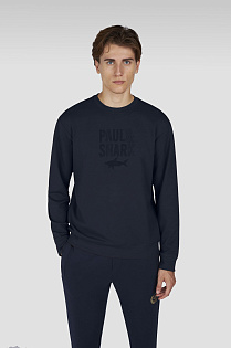 Толстовка с вышивкой