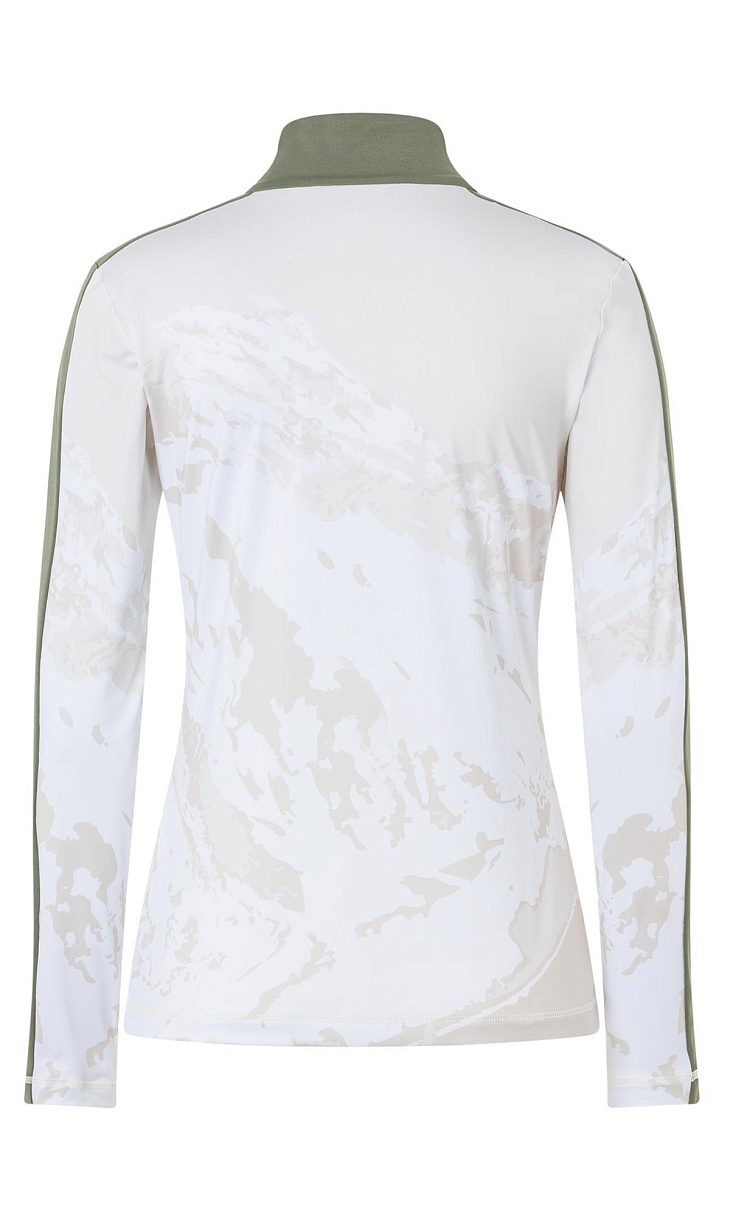 Bogner: Лонгслив с молнией