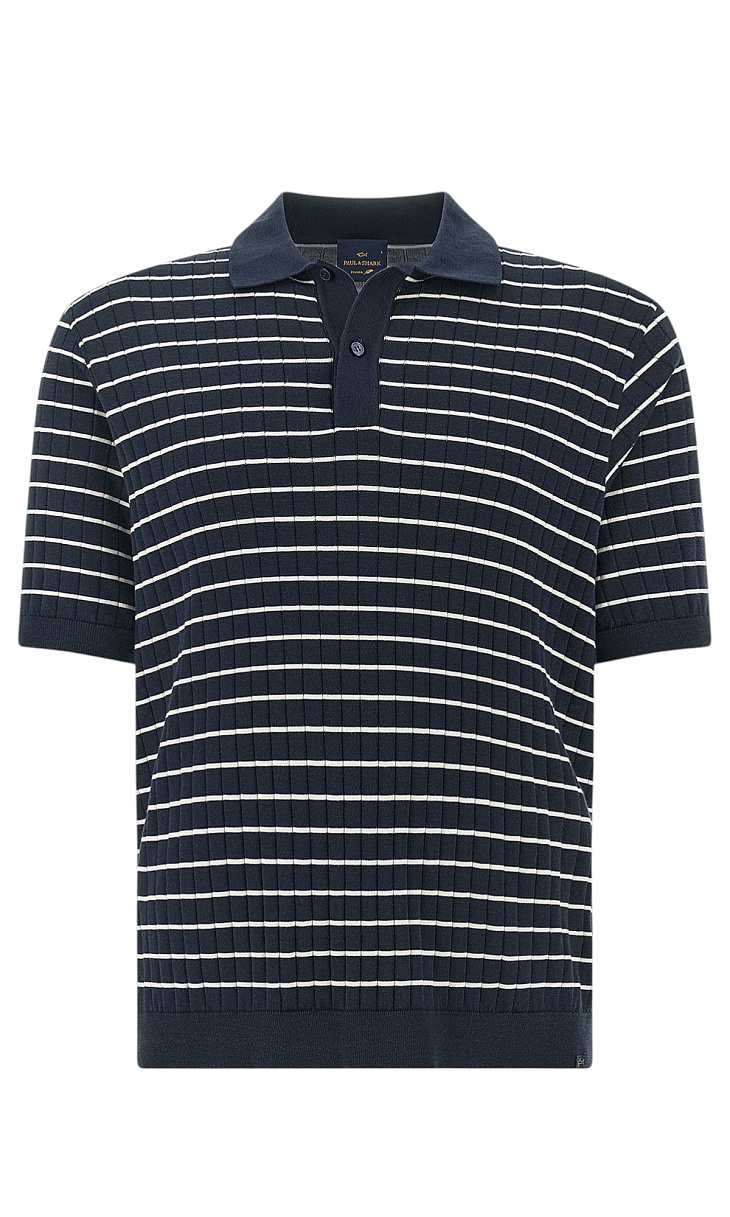 Paul Shark: Поло в полоску