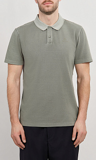 Поло из хлопка