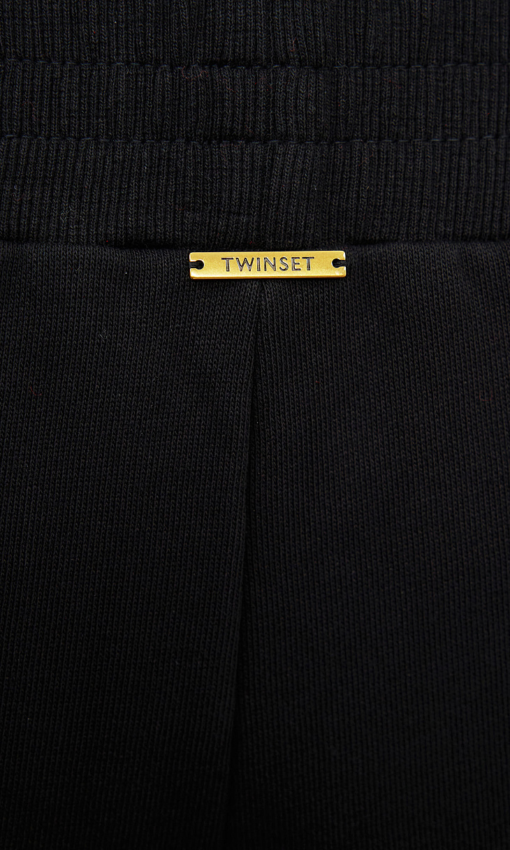 TWINSET: Трикотажные брюки
