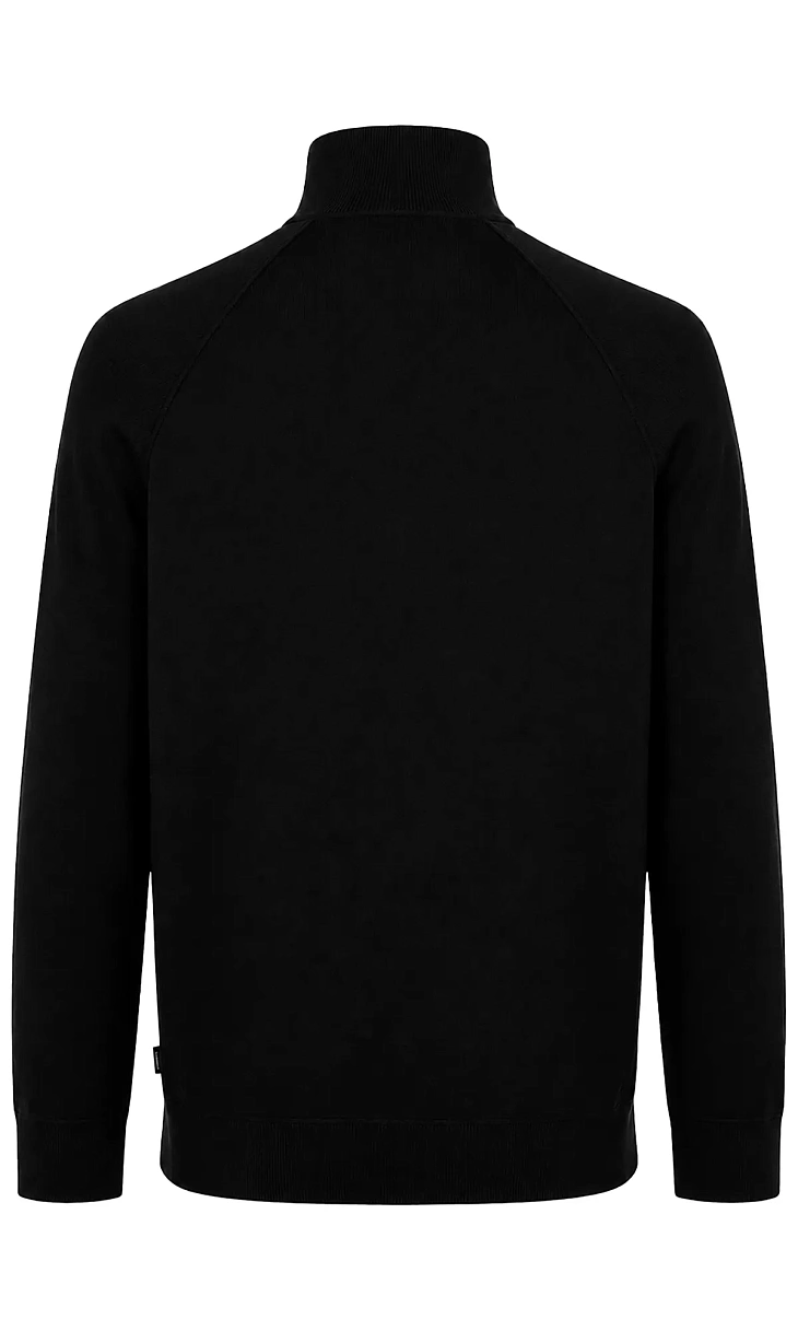 HUGO BOSS: Кардиган на молнии