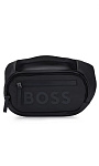 HUGO BOSS: Сумка с логотипом