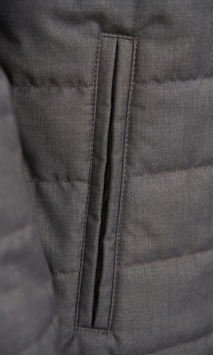 BOGNER: Стеганая куртка