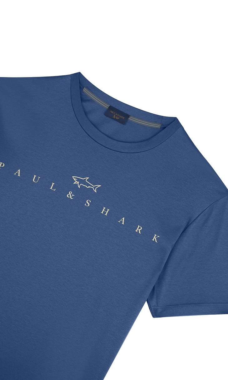 Paul Shark: Футболка с логотипом
