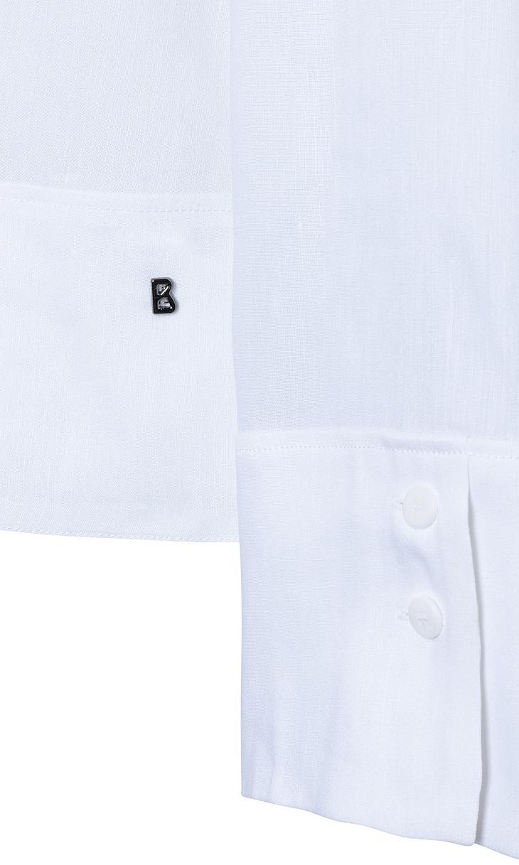 BOGNER: Блуза из льна